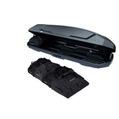 Roof box bag set Thule Force 3 XXL Sport