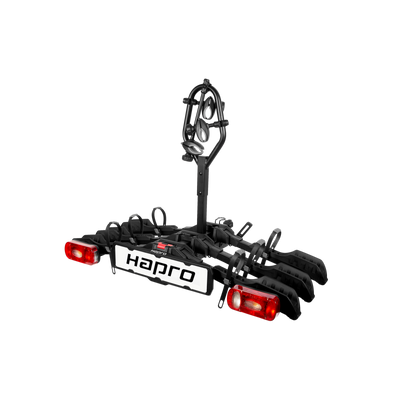 Bike carrier Hapro Atlas SmartFold III