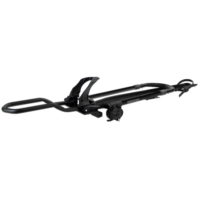 Roof bike carrier Clover SX black
