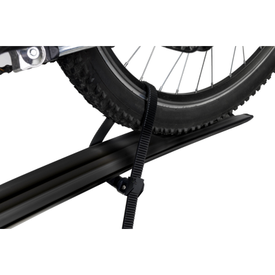 Roof bike carrier Clover SX black