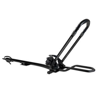 Roof bike carrier Clover DX black