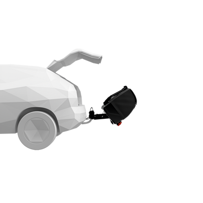 Rear box Thule Onto 2