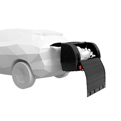 Rear box Thule Onto 2
