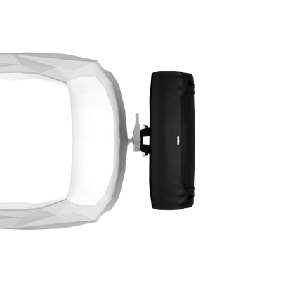 Rear box Thule Onto 2 for bicycle carrier Thule EasyFold 3