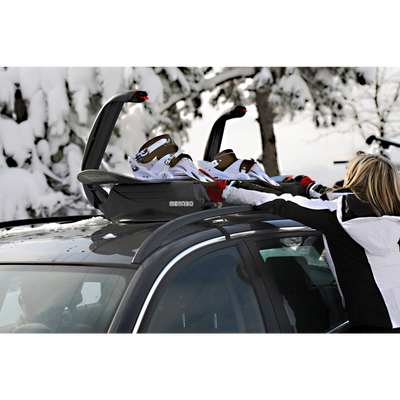 Magnet snowboard carrier Aconcagua