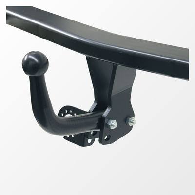 AUTO-HAK Towbar rigid with screwed-on ball head
