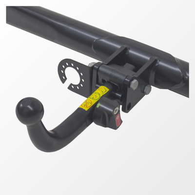 Oris Towbar detachable incl. TowTec electrical set 7pins specific
