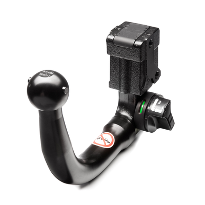 Brink Towbar detachable incl. TowTec electrical set 7pins specific