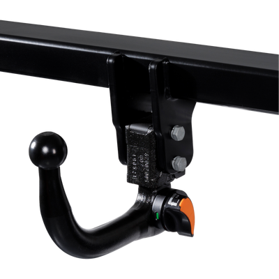 TowCar Towbar detachable incl. TowTec electrical set 13pins specific