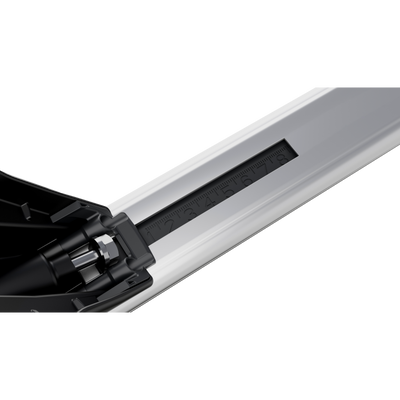 Roof rack Menabo Omega Alu