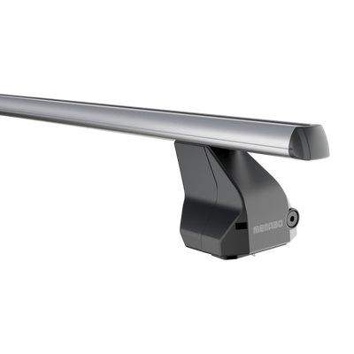 Roof rack Menabo Omega Alu