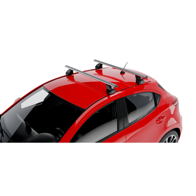 Roof rack Menabo Omega Alu