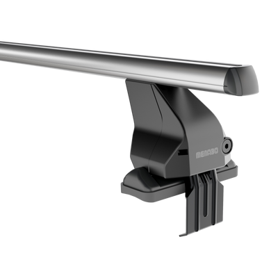 Roof rack Menabo Omega Alu