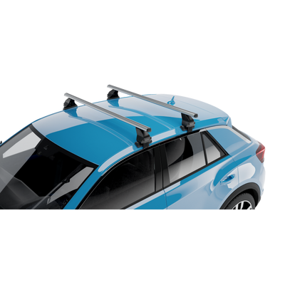 Roof rack Menabo Omega Alu