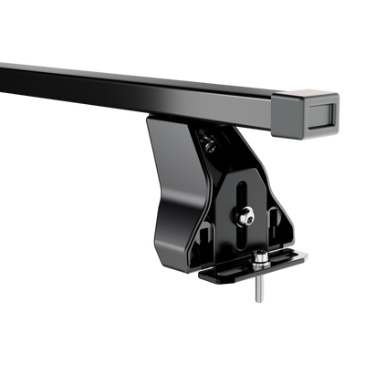 Roof rack Menabo Omega Black