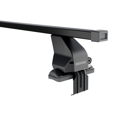 Roof rack Menabo Omega Black