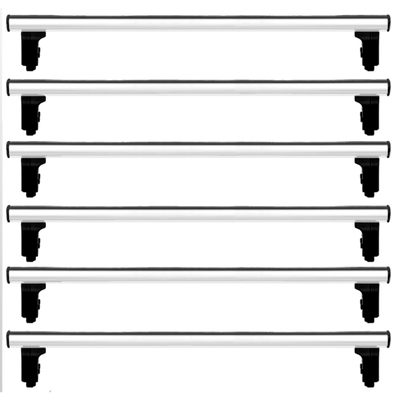 Roof rack Menabo Professional Airdyn