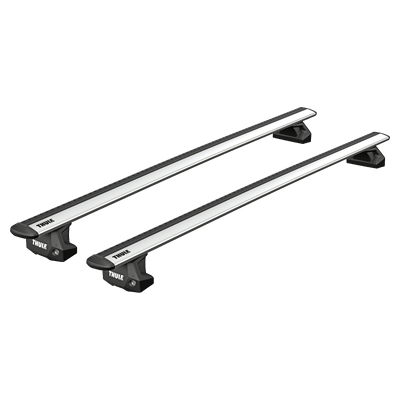 Roof rack Thule WingBar EVO