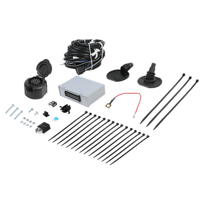 Trail-Tec Electrical set 13 pins Top Tronic specific