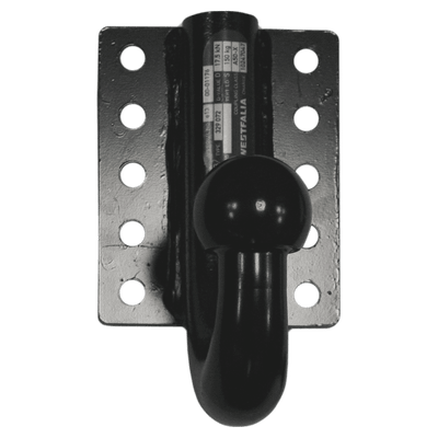 Universal ball head 4 hole