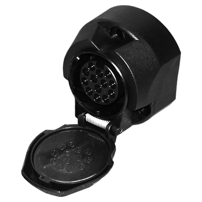Socket incl. gasket