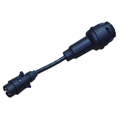 Adapter cable 7 to 13 pole DIN
