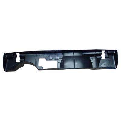 Base stiffener for bumper