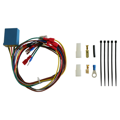 Additional relay for Renault Kangoo models