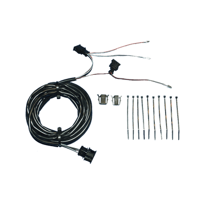 Extension set for check control