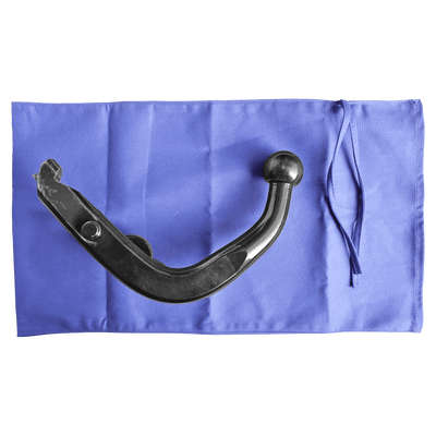 Storage bag for detachable ball head