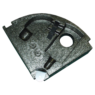 Ball head mount for cars without emergency wheel