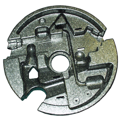 Ball head mount for cars with emergency wheel