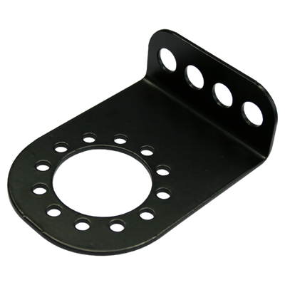 Uni socket holder metal Long version