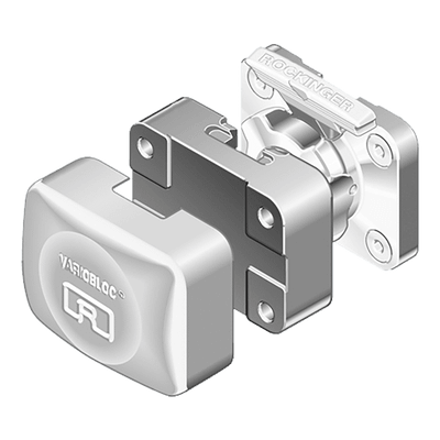 Swap system Rockinger Varioblock