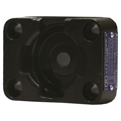 Removable plate swap system Rockinger Varioblock