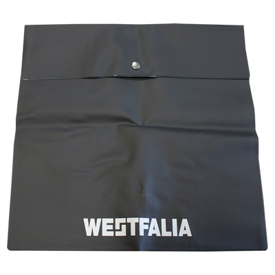 Storage bag for detachable ball head