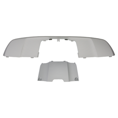 Bumper cover BMW X6, model 2008/09-