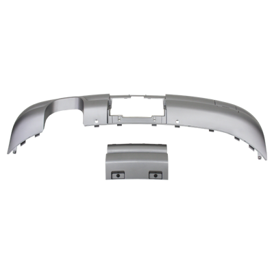 Spoiler inclusive cover - Audi A3, model 2008/04-