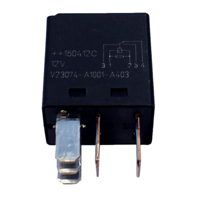 Mini changeover relay 5-pin