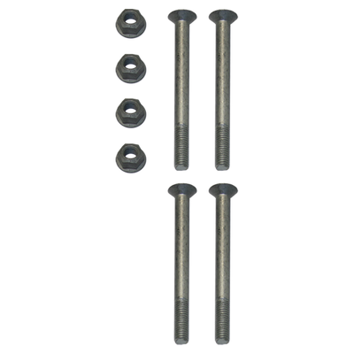 Screw set for base plate