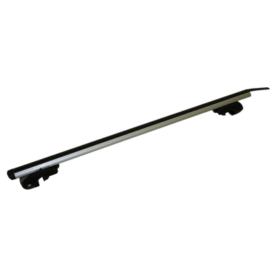 Cover strip Roof carrier with T-slot
