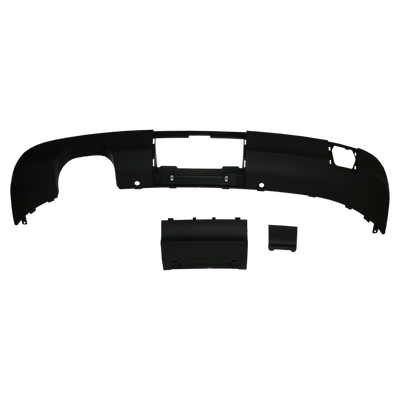 Spoiler inclusive cover - Audi A3, year of production 05.10 -