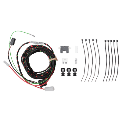 Extension set for Citroen Berlingo / Peugeot Parnter