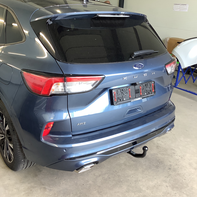Oris towbar detachable - FORD KUGA III year of make 07.19- | RAMEDER