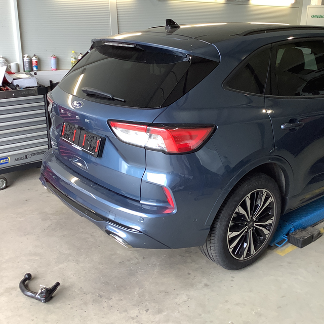 Oris towbar detachable - FORD KUGA III year of make 07.19- | RAMEDER