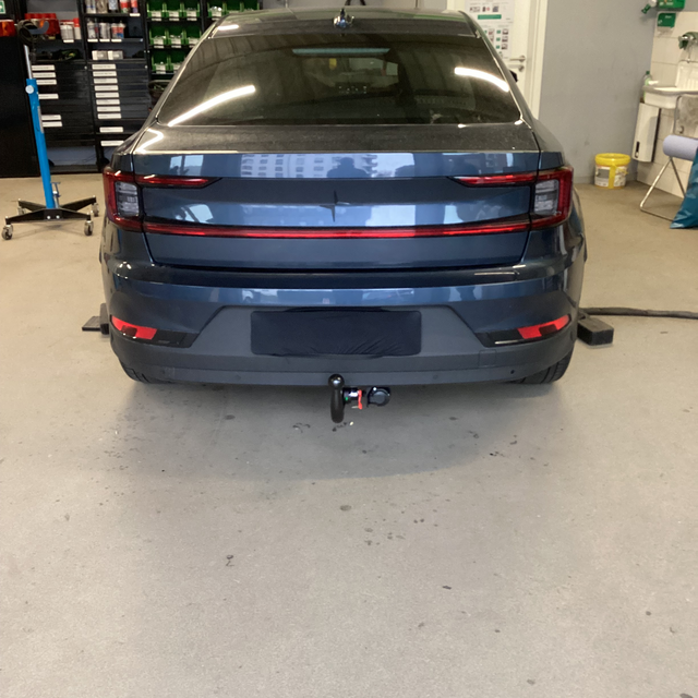 POLESTAR POLESTAR 2 Brink Towbar Detachable Incl 7 Pin E set Year Of polestar-polestar-2-brink-towbar-detachable-incl-7-pin-e-set-year-of