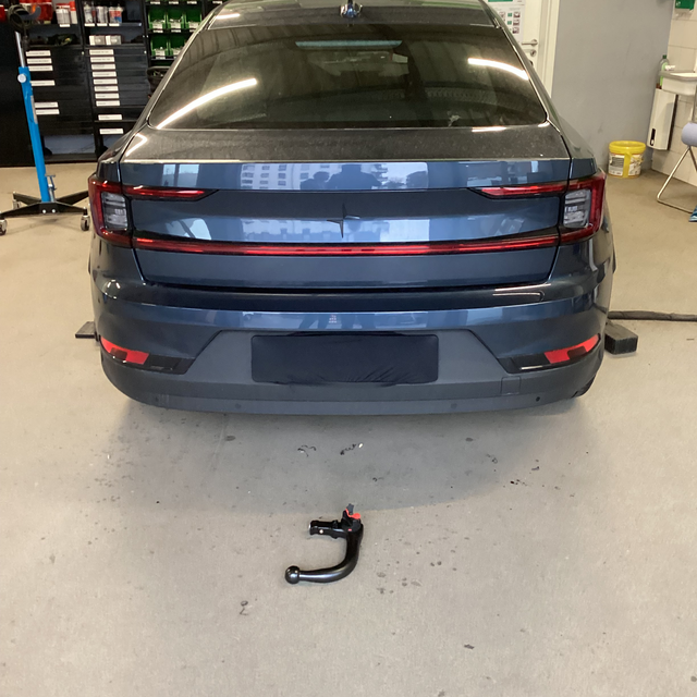 POLESTAR POLESTAR 2 Brink Towbar Detachable Incl 7 Pin E set Year Of polestar-polestar-2-brink-towbar-detachable-incl-7-pin-e-set-year-of