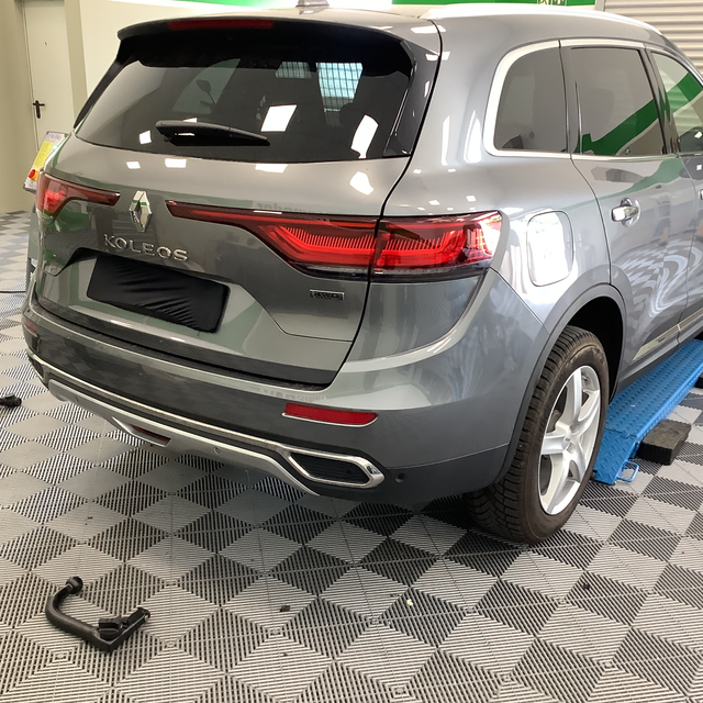 RENAULT KOLEOS II Brink Towbar Detachable Incl 7 Pin E set Year Of renault-koleos-ii-brink-towbar-detachable-incl-7-pin-e-set-year-of