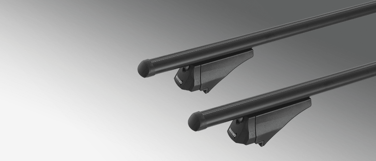Skoda Yeti Slimline II Roof Rail Rack Kit – Maverick 4x4