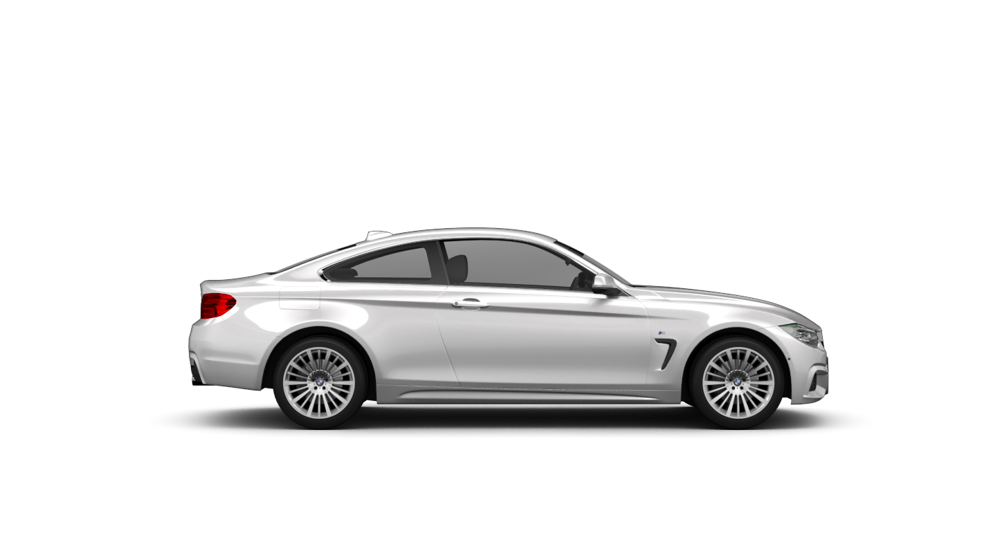 4 Coupe (F32, F82)